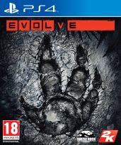 Evolve PS4