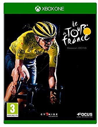Tour de France 2017 XBOX ONE