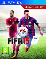 FIFA 15 PS Vita