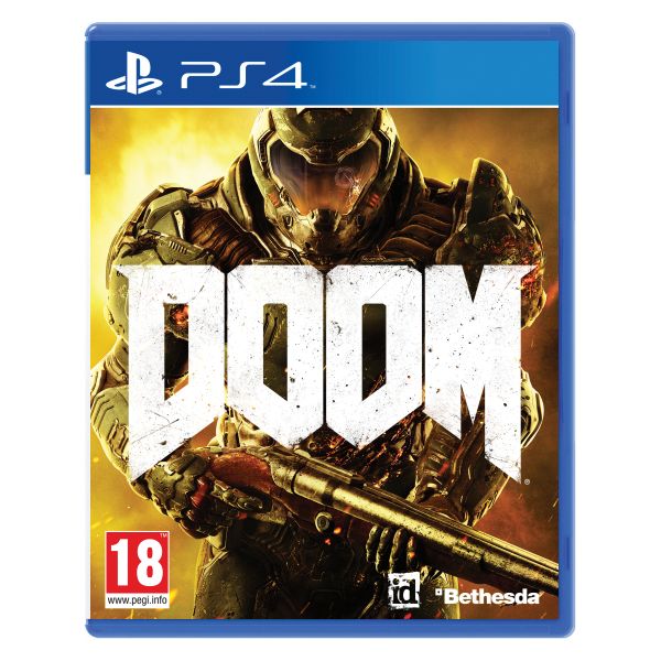 DOOM PS4