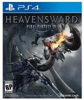 Final Fantasy XIV: Heavensward PS4
