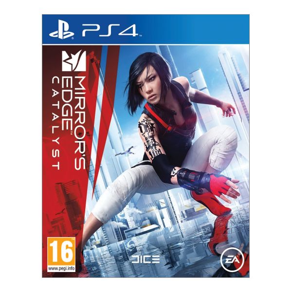 Mirrors Edge: Catalyst PS4