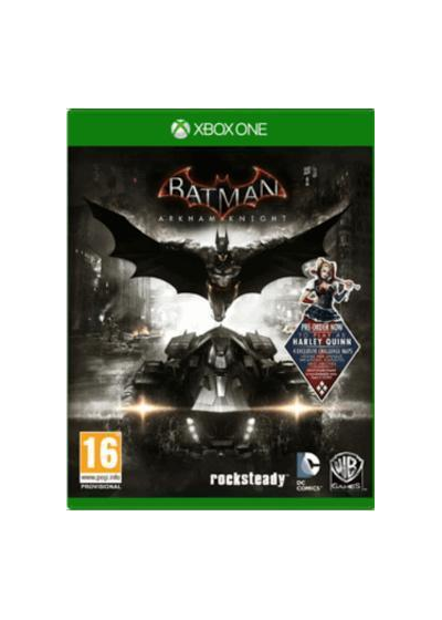 Batman Arkham Knight XBOX ONE