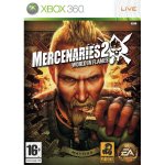 Mercenaries 2 World in Flames XBOX