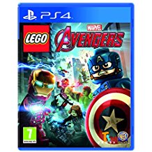 LEGO Marvel Avengers PS4