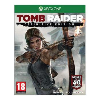 Tomb Raider (Definitive Edition) XBOX ONE