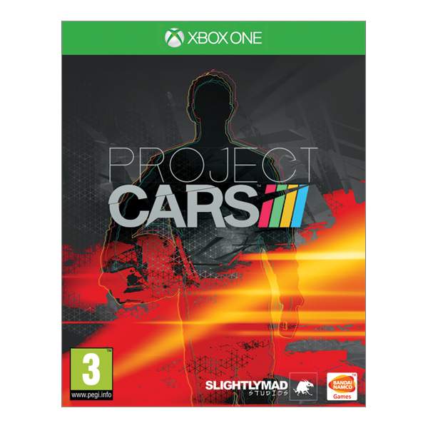 Project CARS XBOX ONE