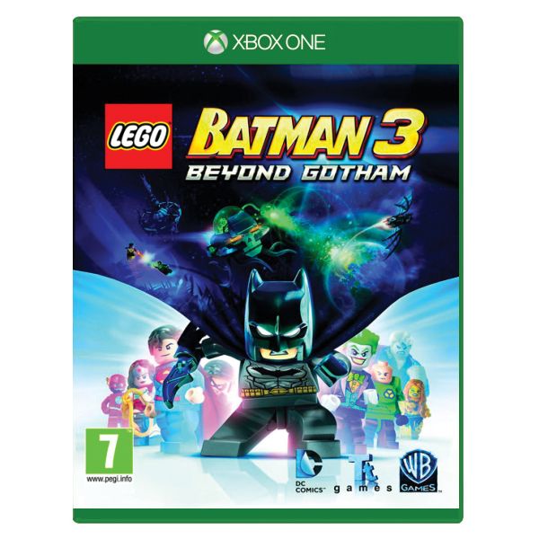 LEGO Batman 3: Beyond Gotham XBOX ONE