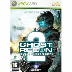 Ghost Recon: Advanced Warfighter 2 XBOX 