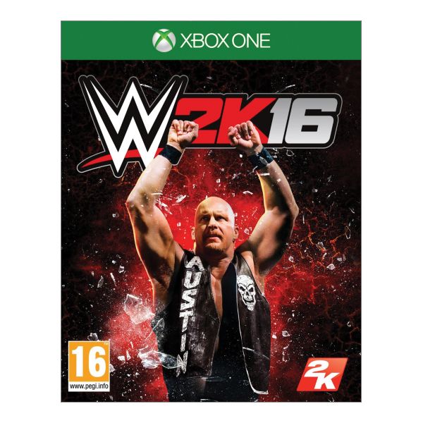 WWE 2K16 XBOX ONE