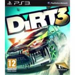 Colin McRae: DiRT 3 PS3