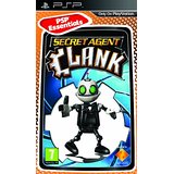 Secret Agent Clank PSP