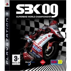SBK: Superbike World Championship 09 PS3