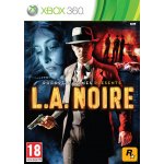 L.A.Noire  - XBOX 