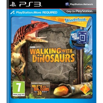 Wonderbook: Walking With Dinosaurs PS3