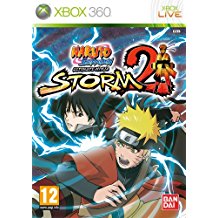 Naruto: Ultimate Ninja Storm 2 XBOX