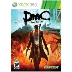 Devil May Cry XBOX 