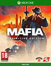 Mafia Definitive Edition CZ XBOX ONE