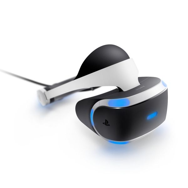 Sony PlayStation VR V2+kamera