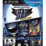 The Sly Collection PS3
