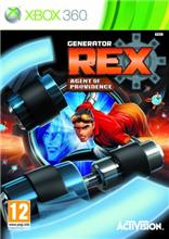 Generator Rex: Agent of Providence XBOX