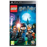 LEGO Harry Potter Years 1-4 PSP