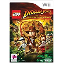 LEGO Indiana Jones the Original Adventures Wii