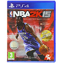 NBA 2K15 PS4