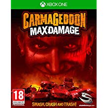 Carmageddon Max Damage XBOX ONE