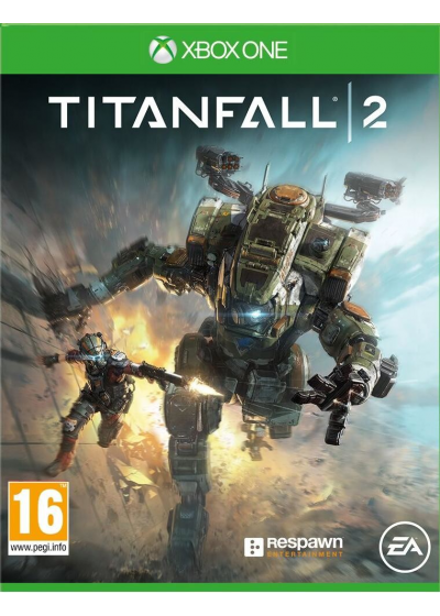 Titanfall 2 PS4