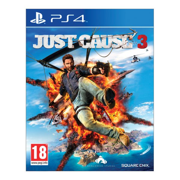 Just Cause 3 PS4