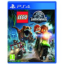 Lego Jurassic World PS4