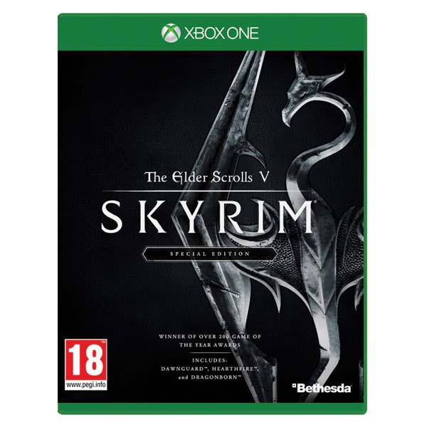 The Elder Scrolls 5: Skyrim (Special Edition) XBOX ONE
