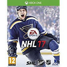 NHL 17 XBOX ONE
