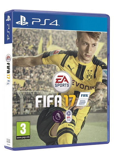 FIFA 17 PS4