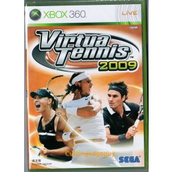 Virtua Tennis 2009 XBOX