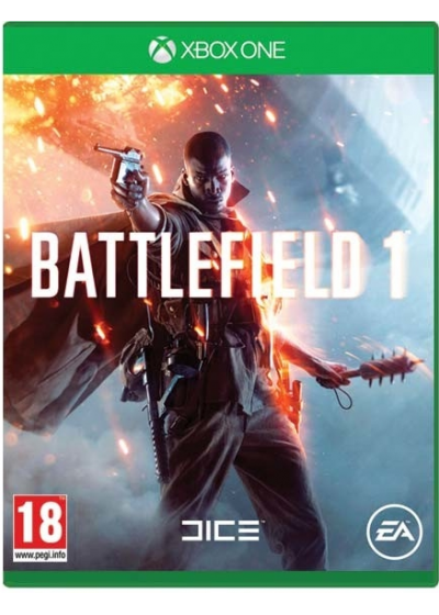 Battlefield 1 XBOX ONE