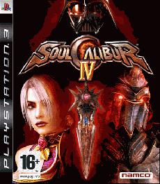 Soulcalibur 4 - PS3