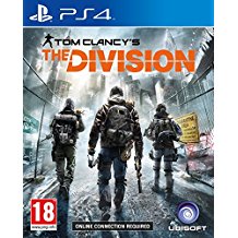 Tom Clancys: The Division PS4