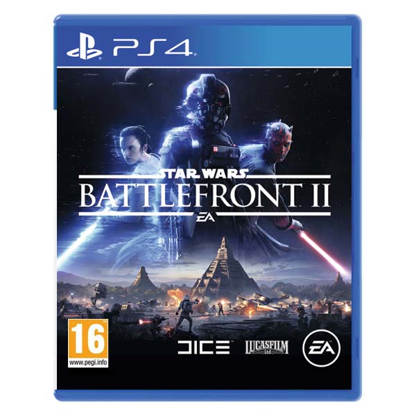 Star Wars: Battlefront 2 PS4