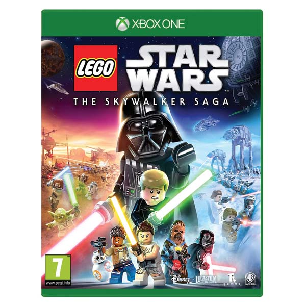LEGO Star Wars The Skywalker Saga XBOX ONE