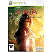 The Chronicles of Narnia Prince Caspian XBOX