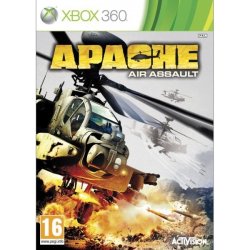 Apache: Air Assault XBOX