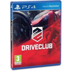 Drive Club - PS4