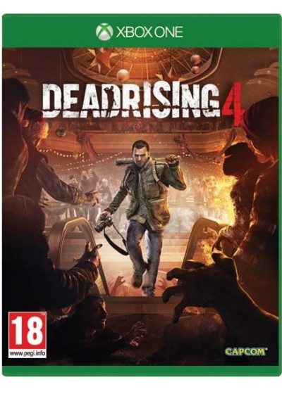 Dead Rising 4 XBOX ONE