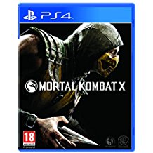 Mortal Kombat X PS4