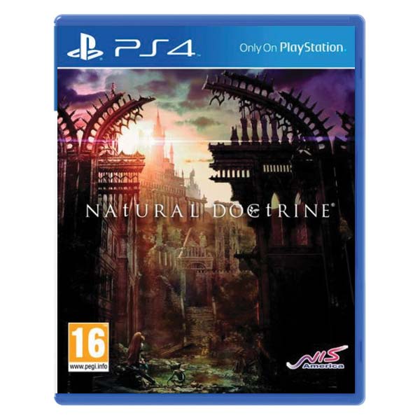 Natural Doctrine PS4