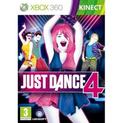Just Dance 4 XBOX