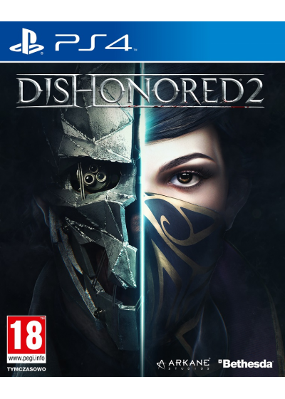 Dishonored 2 PS4