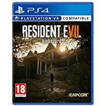 Resident Evil 7: Biohazard PS4